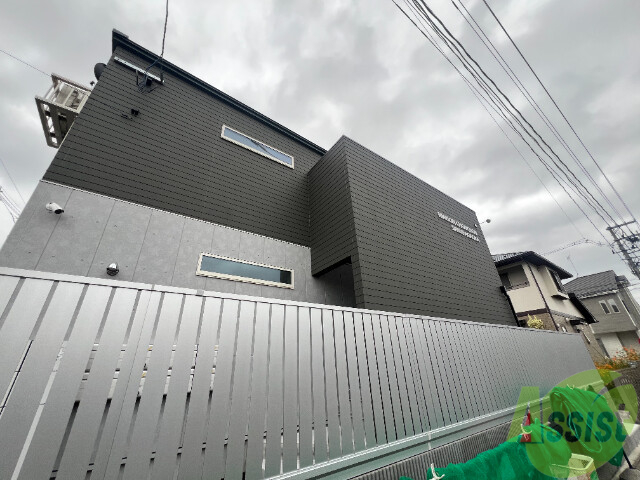 建物外観　仙台市青葉区６丁目「メゾンシュシュ桜ヶ丘」