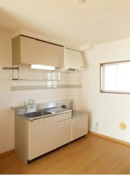 キッチン　キッチン（イメージ）