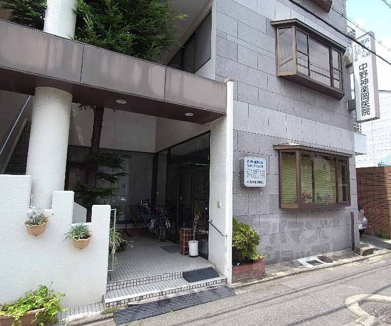 病院　中野神楽岡医院（病院）まで381m