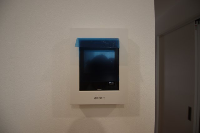セキュリティ　※別室の参考写真の為、現況優先です。