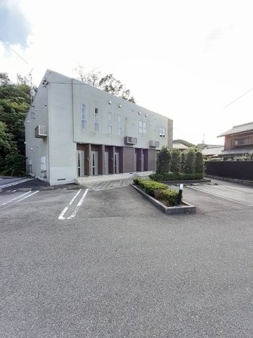 駐車場　駐車場があります