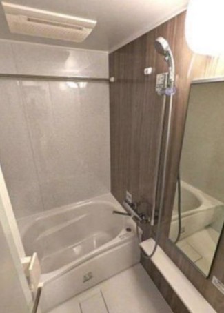 バス・シャワールーム　※別部屋参考写真