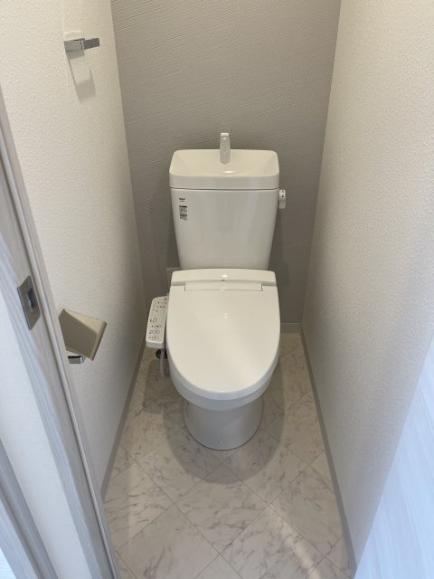 トイレ　同物件別室です。