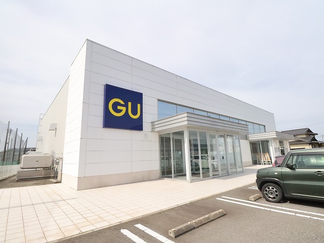 その他　GU（その他）まで592m
