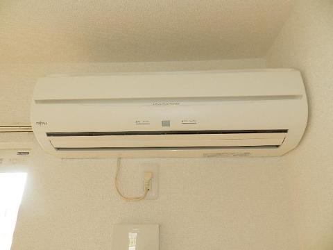 その他設備　エアコン