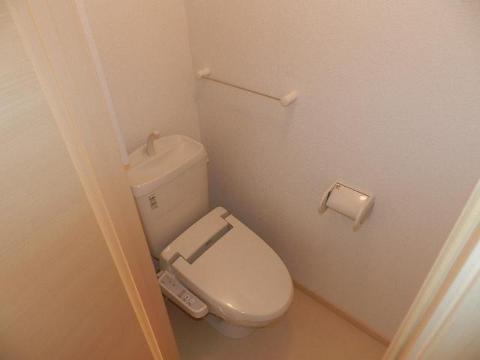 トイレ　シャワー付トイレ