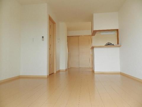 居室・リビング　リビング