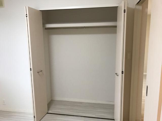 収納　クローゼット