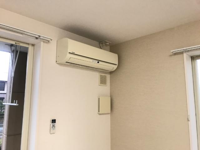 その他設備　エアコン