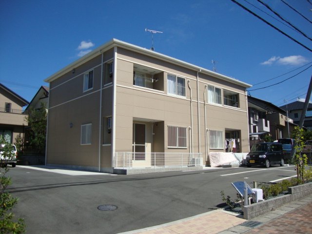 建物外観　外観写真（昼）