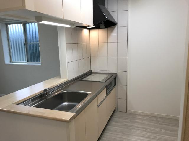 キッチン　キッチン