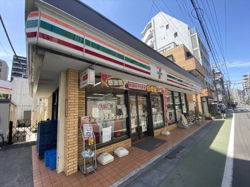 コンビニ　セブンイレブン 板橋大山店（コンビニ）まで216m
