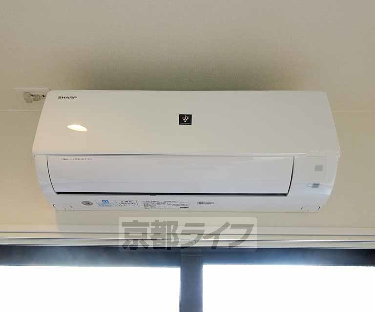 その他設備　エアコン付きです・