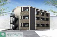 エントランス　外観