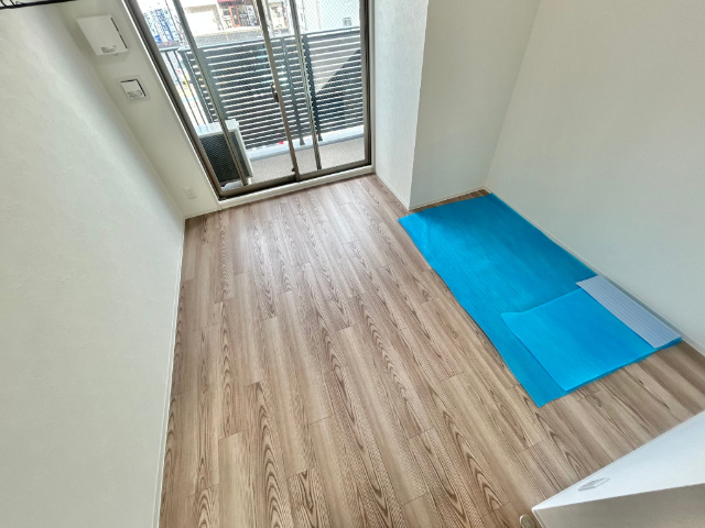 その他部屋・スペース　新築の為同間取りの他の階の写真です。