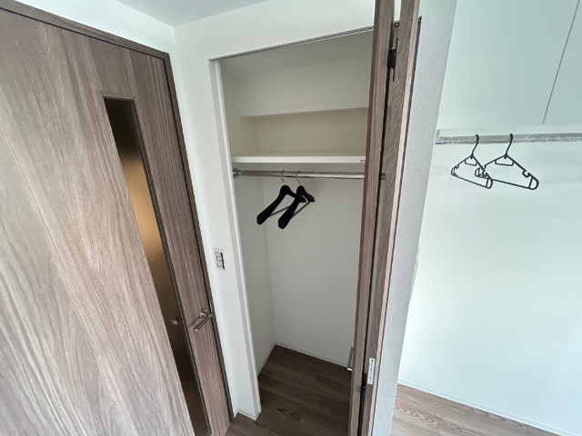 収納　新築の為同間取りの他の階の写真です。