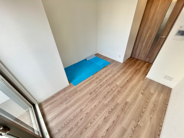 居室・リビング　新築の為同間取りの他の階の写真です。