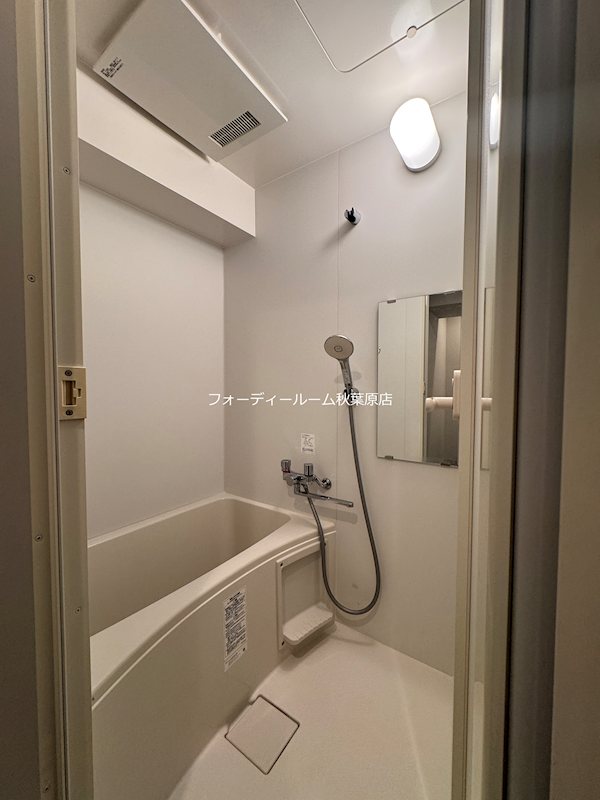 バス・シャワールーム　★《見学予約受付中》2021年・築浅デザイナーズ★