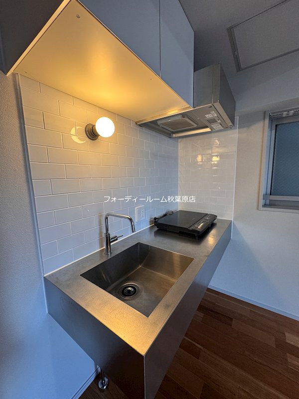 キッチン　★《見学予約受付中》2021年・築浅デザイナーズ★