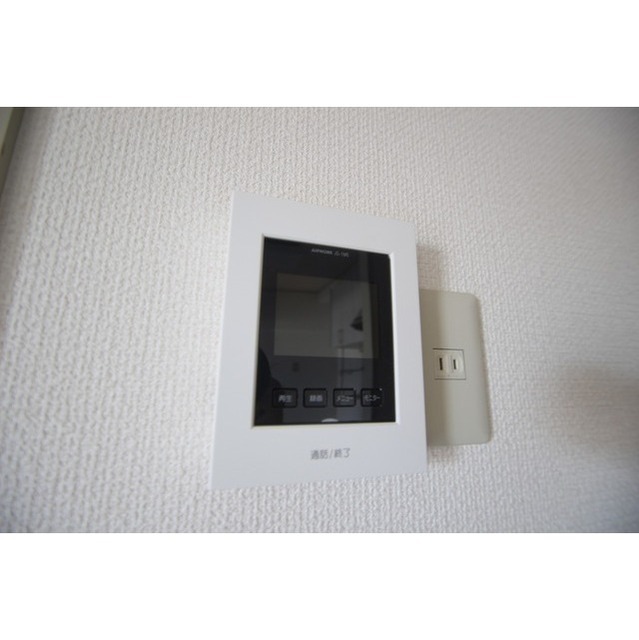 セキュリティ　ＴＶモニタ－ホン