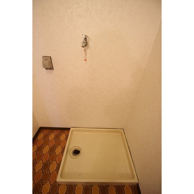 その他部屋・スペース　室内洗濯機置場