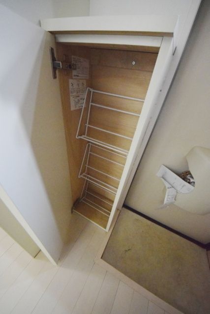 その他設備　★シューズボックスです★