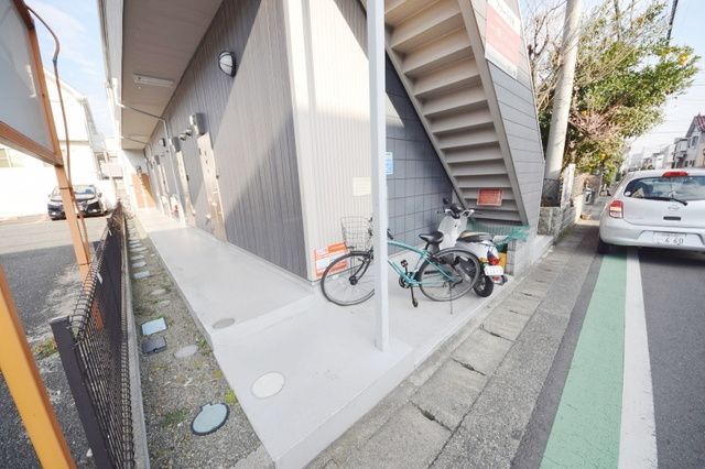 エントランス　★エントランスです★