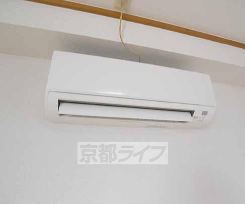 その他設備　エアコンも新調されてます！