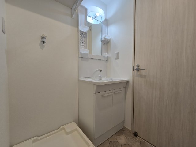 洗面設備　RUSCELLO笠寺