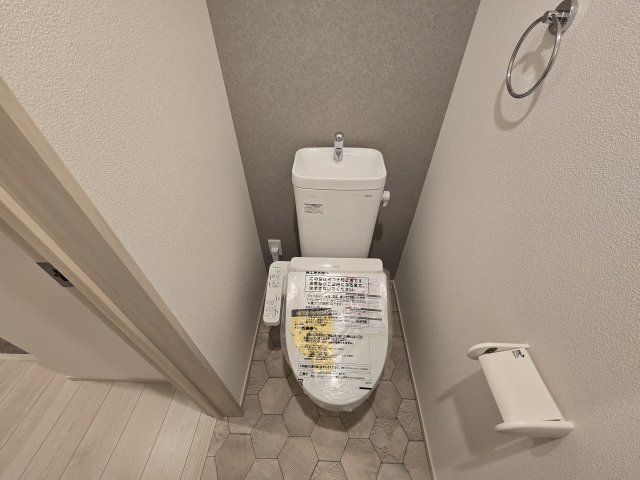 トイレ　RUSCELLO笠寺