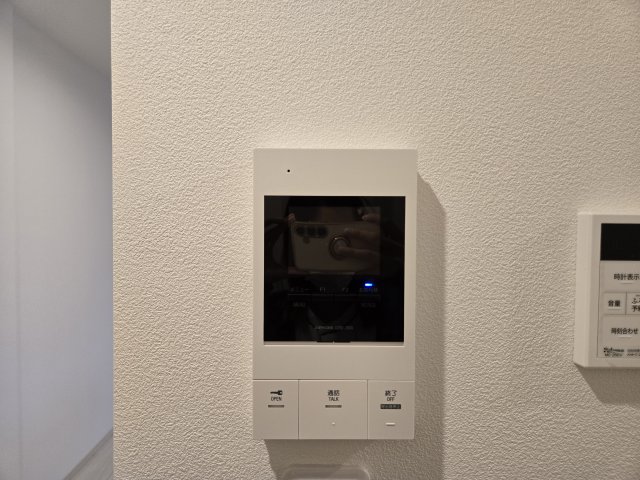 セキュリティ　RUSCELLO笠寺