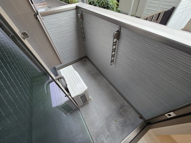 バルコニー　RUSCELLO笠寺