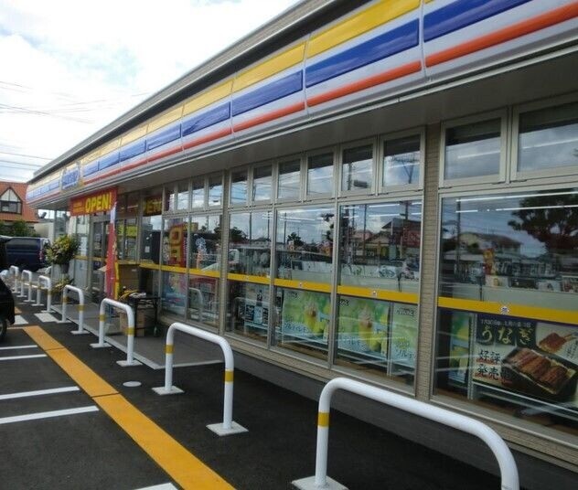 コンビニ　ミニストップ浜松白羽町店（コンビニ）まで605m