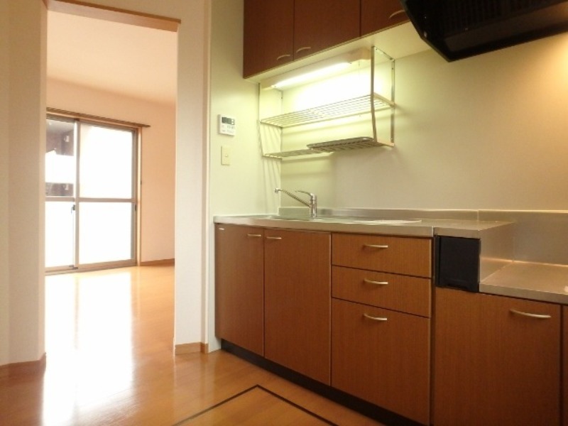 キッチン　図面と現状に相違がある場合には現状を優先