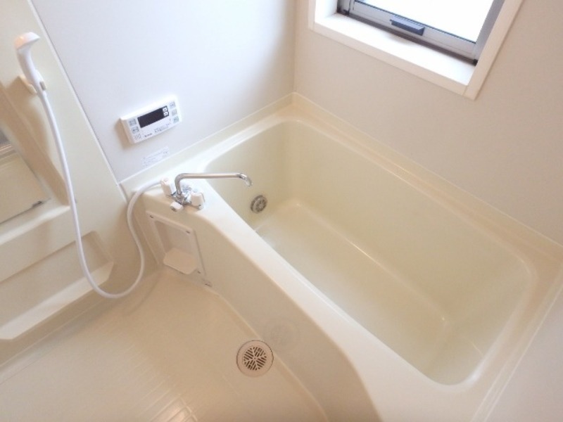 バス・シャワールーム　図面と現状に相違がある場合には現状を優先