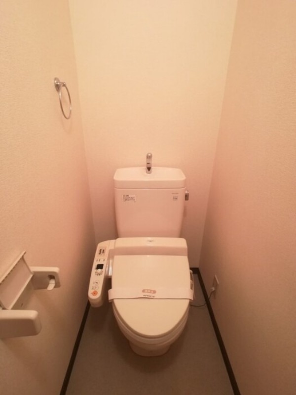 トイレ　図面と現状に相違がある場合には現状を優先