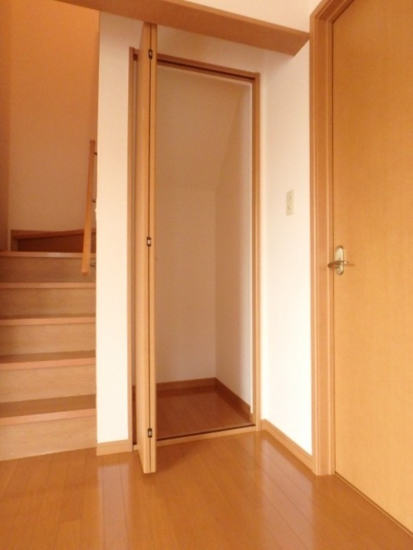 収納　図面と現状に相違がある場合には現状を優先