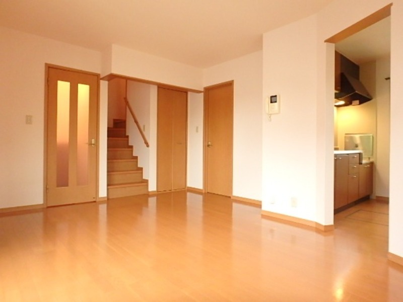 居室・リビング　図面と現状に相違がある場合には現状を優先