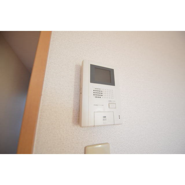 セキュリティ　TVインターホン