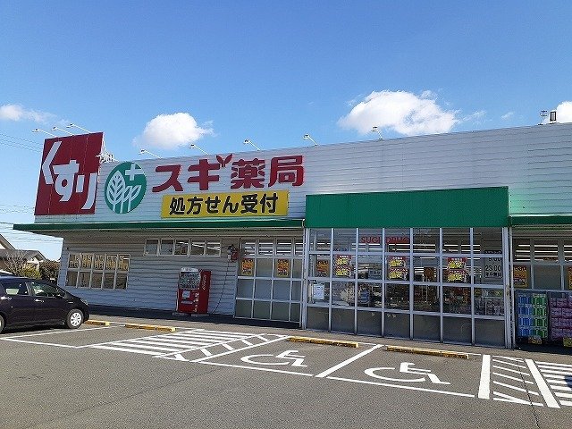 その他　スギ薬局岩滑店まで612m
