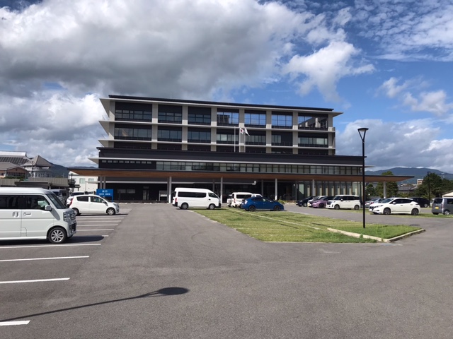 役所　神埼市役所（役所）まで3282m