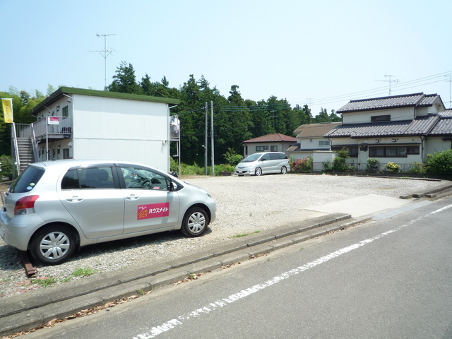 駐車場　空き要確認