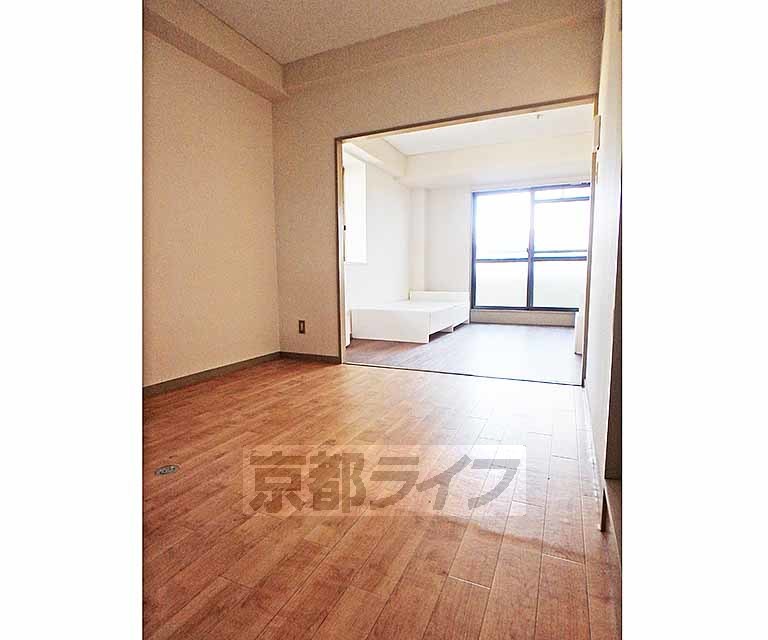 その他部屋・スペース　お部屋への廊下です。