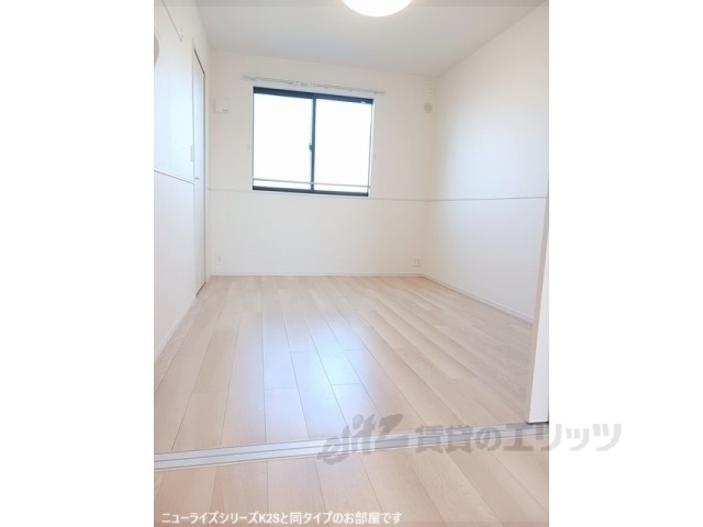 居室・リビング　洋室