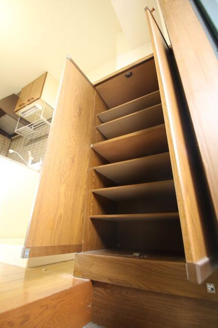 収納　※他のお部屋の参考写真です