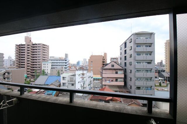 眺望　※他のお部屋の参考写真です