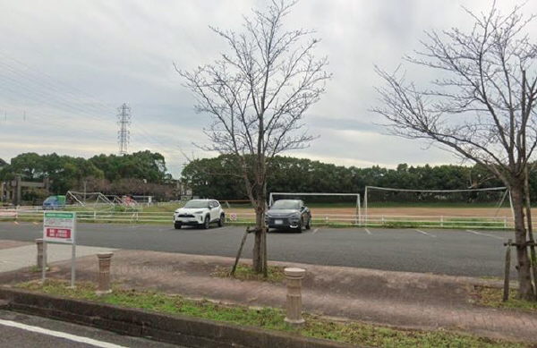 公園　青山公園（公園）まで800m