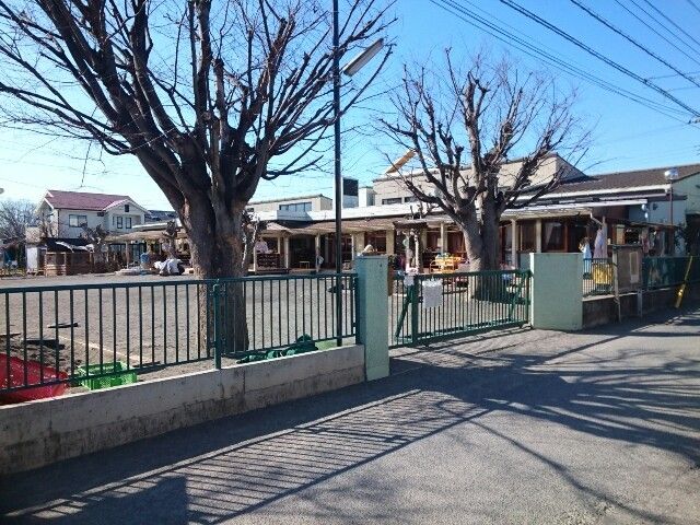 幼稚園・保育園　おひさま倉賀野保育園（幼稚園・保育園）まで350m