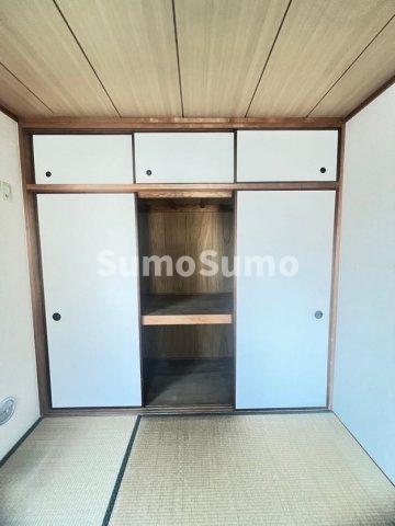 収納　収納豊富です