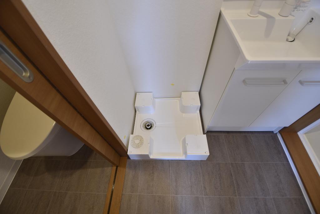 その他　洗濯機置場